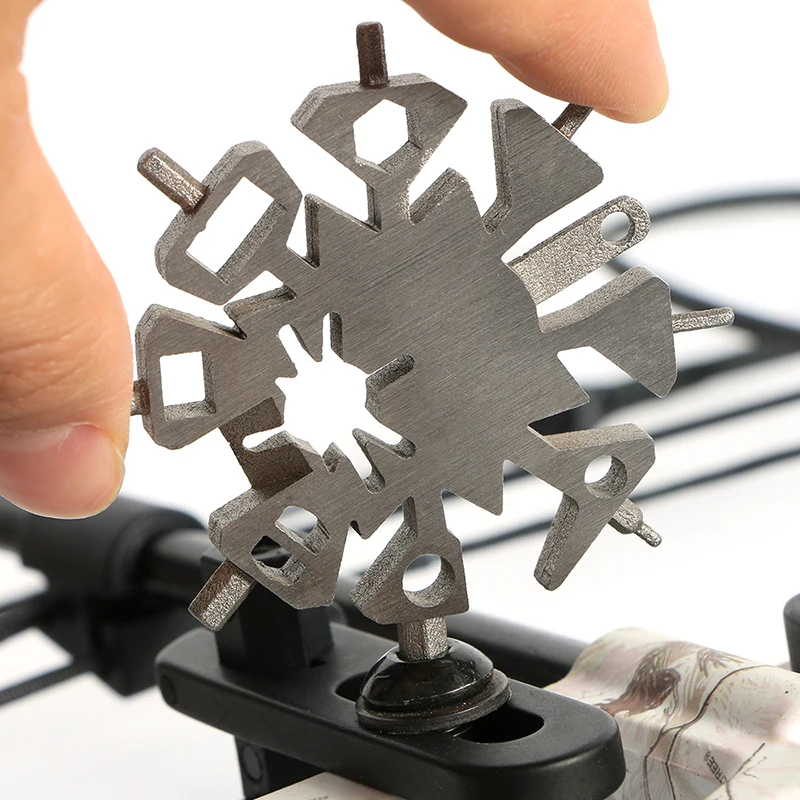 

Multifunctional Arrow Repair Tool Universal Adjustment Wrench for Compound Bow