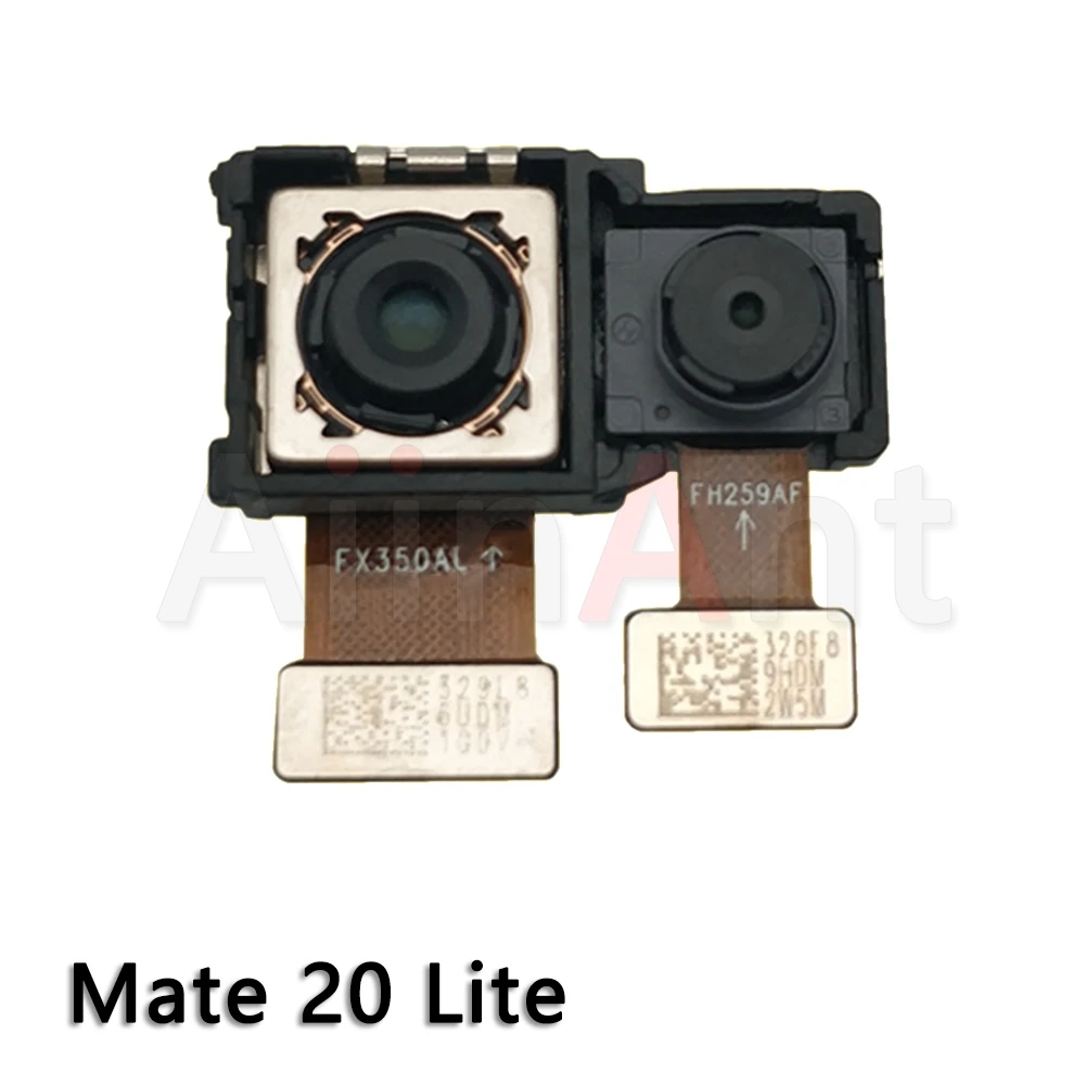 Оригинальная большая задняя камера гибкий кабель для huawei mate 7 8 9 10 20 Pro Lite Plus основная задняя камера шлейф Запчасти для телефонов - Цвет: Mate 20 Lite