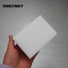 Oneoney 10 шт. губка Nanosponge Кухня тарелка блюдо переключатель автомобиля 3C Таблица холодильник кондиционер обувь туалет протрите щеткой