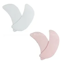 10 шт. Новое поступление наращивание ресниц 10 pairs/pcs Лучшее качество накладки для глаз Бумага патчи глаз накладки-наклейки под глаз макияж инструменты