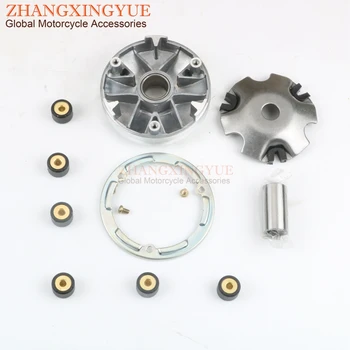 

Racing Performance Front Drive Variator Clutch Assembly For Suzuki lets II/ Lets 2/ AZ50 2008