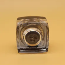 3 шт. ручная Татуировка бровей чернила натуральный мех серый Перманентный макияж микро пигмент косметика парфюмерия диспенсер 5 мл Косметическая Цвет для бровей подводка для глаз Tattoo