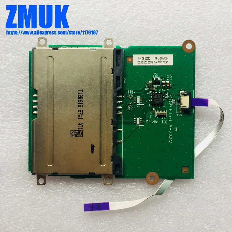 For Lenovo Thinkpad T520 T520I W520 T530 W530 Touchpad Fingerprint Cable