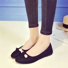 2017 Printemps Été Femmes Mode Casual Confortable Plat Chaussures Peu Profonde Chaussures Travail Chaussures Chaude Femmes Chaussures Size35-40 zapatos mujer