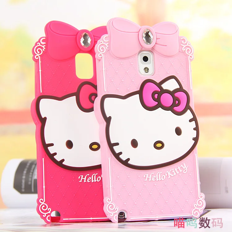 coque samsung note 3 hello kitty