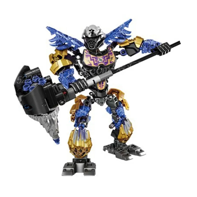 BIONICLE фигурки умарак игрушечные строительные блоки совместимые с Lepining 71310