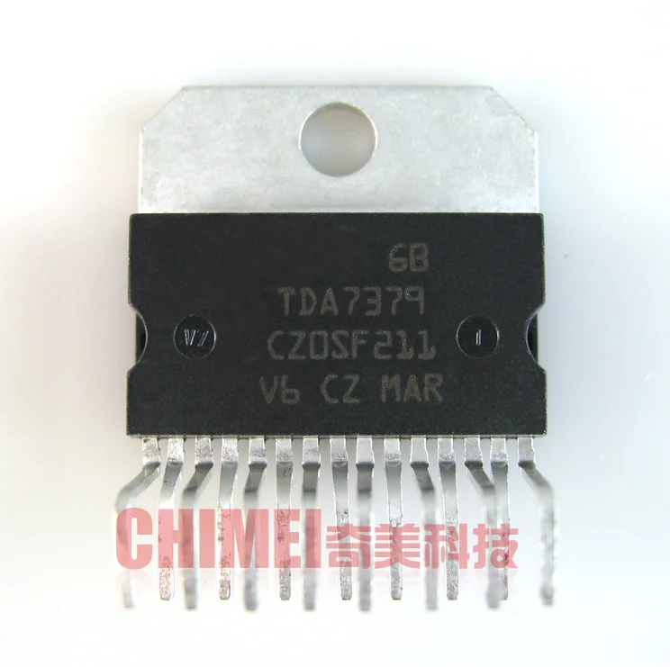 Power Amplifier Circuit With Ic Tda1904