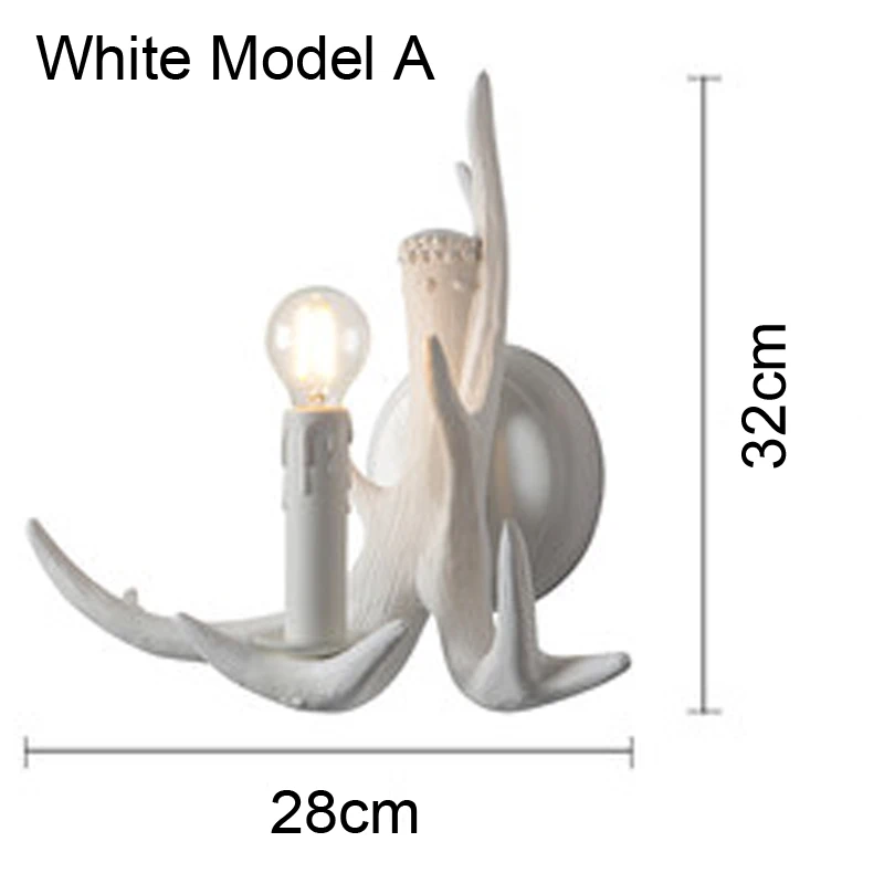 white model A