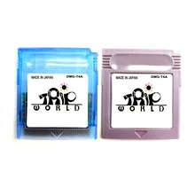 Trip World картридж памяти для 16 бит портативная игровая консоль аксессуары для карт