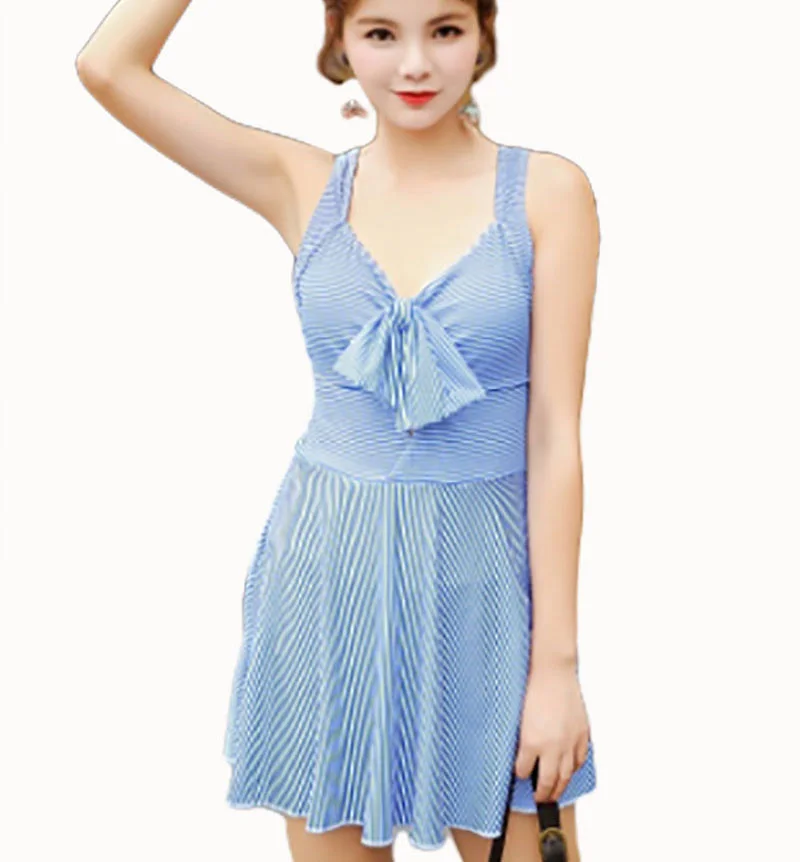 

Flying ROC casual women summer dress short sleeve V-neck beach backless dress autumn new arrival beach print dresses