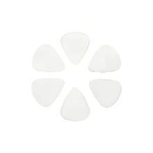 High Quality 6Pcs Metal Thin Guitar Picks Pry Opener for iPhone iPad Tablet PC Disassemble Repair Tool Kit Phone Opening Tools