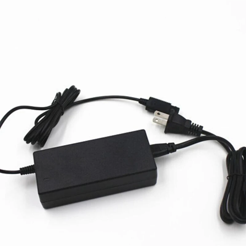 Fonte de Alimentação para Nintendo para Gamecube Carregador para Ngc Vídeo Game Console dc Adaptador 100-240v 60hz 0.6a ue Eua ac - - Image 4