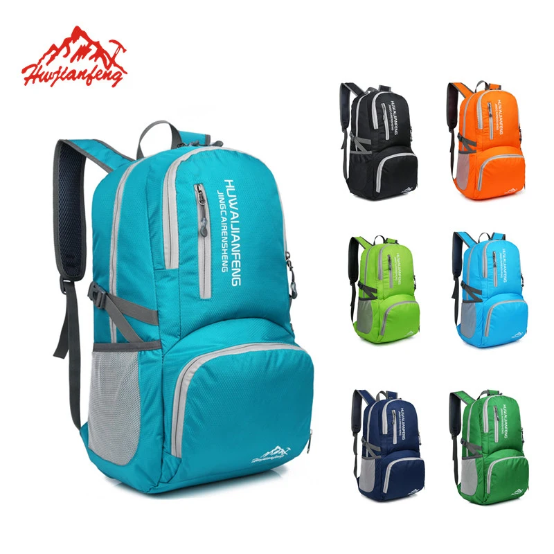 folding rucksack