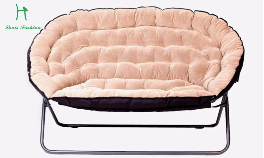 

Lazy sofa style double folding sofa household leisure chair