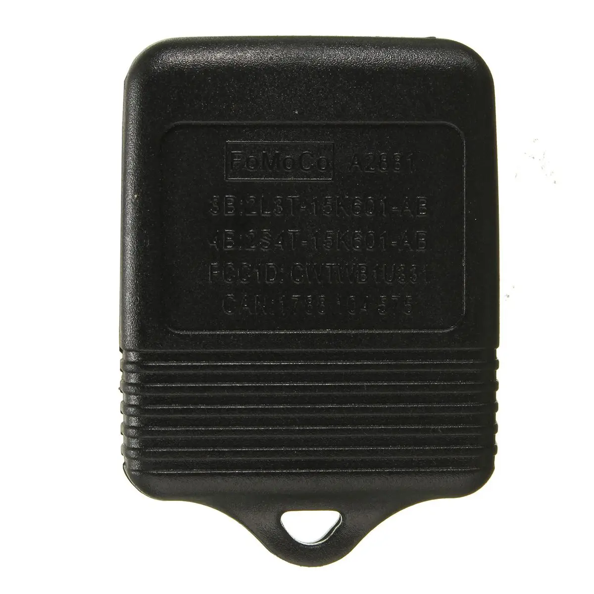 2 кнопки Замена дистанционного ключа оболочки корпуса чехол для ключа автомобиля Ford Explorer Escape 2004 2005 2006