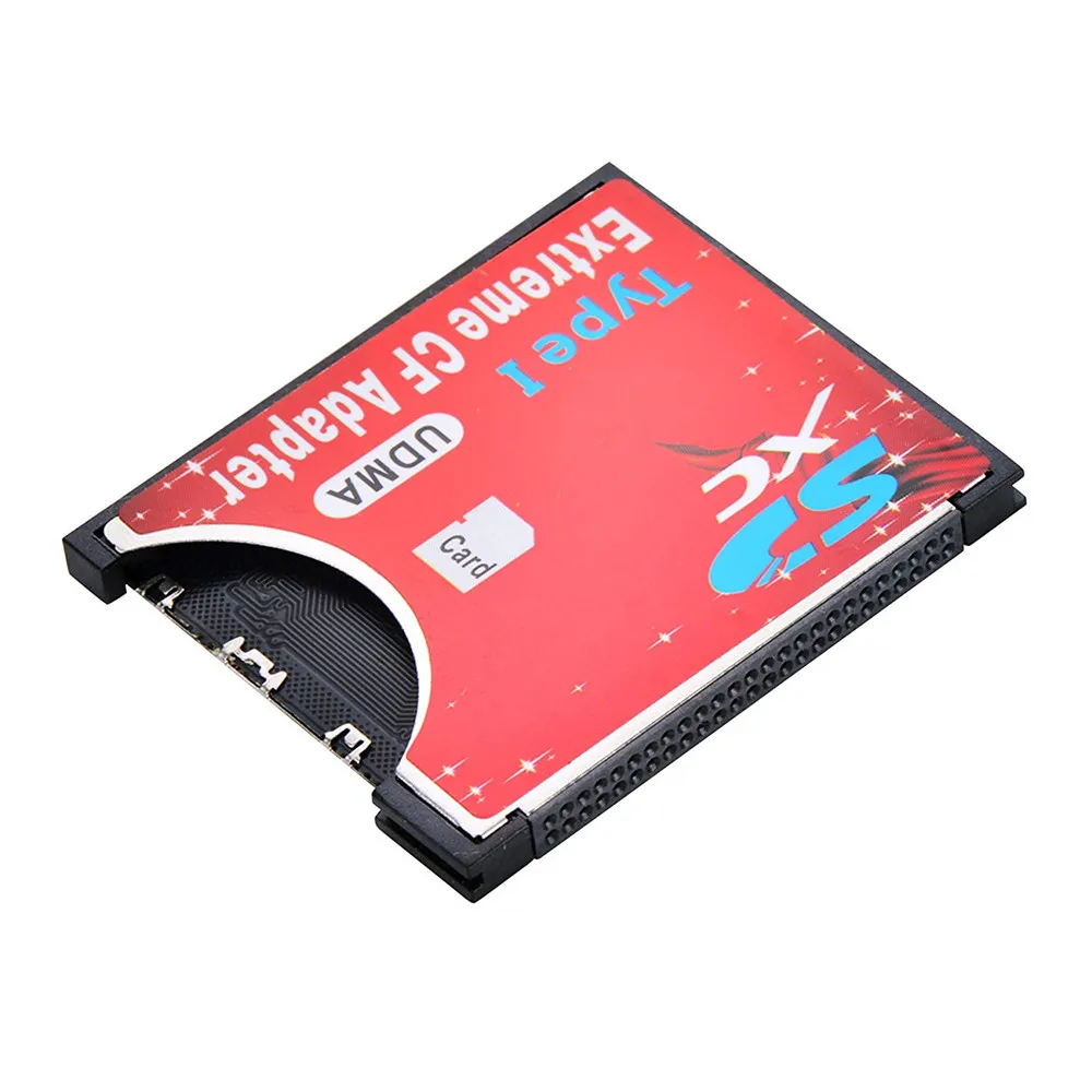 Адаптер для карт SD CF Беспроводной Wi-Fi SD MMC SDHC SDXC слот для CF type I UDMA Compact Flash Memory CF карта адаптер для SLR камеры