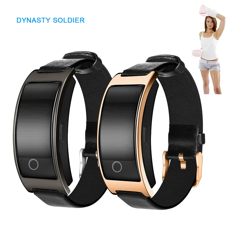 

2019 Smart Color Touch Screen Bracelet Fitness Tracker Pedometer Heart Rate Monitoring Smart Bracelet For Android IOS Outdoor