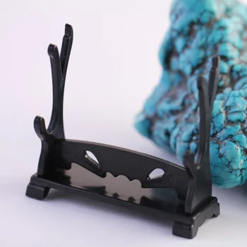

DIY Displays Stand Sword Gun Knife Weapon Model Plastic Display Anime Holder Rack Pendant Detachable Black Displays Booth