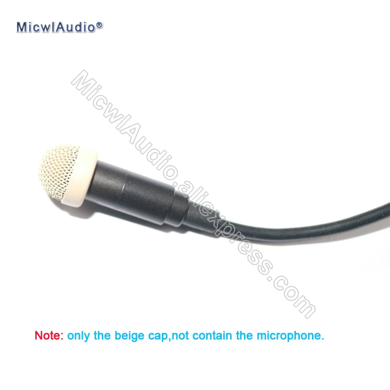 Clipe de Lapela Microfone Brisas Tampa Cap