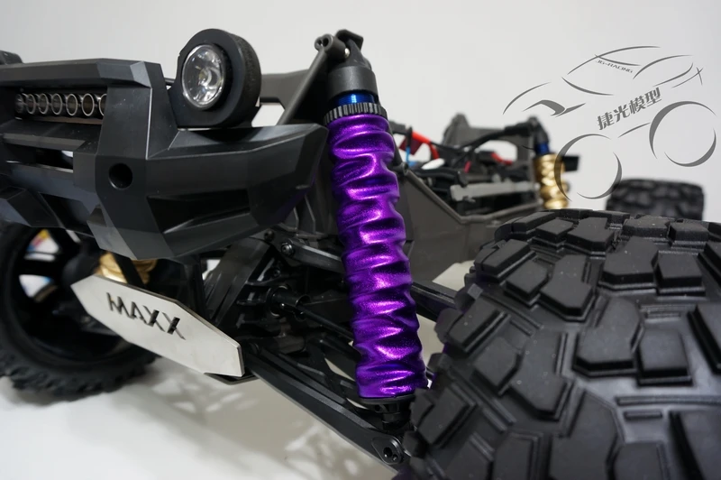 Амортизатор пылезащитный чехол для 1/5 TRAXXAS X MAXX| |