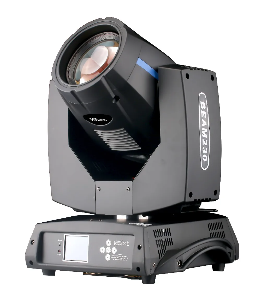 

Fleight cage 1PCS Stage Moving Head Beam 230 moving head light sharpy beam 7r