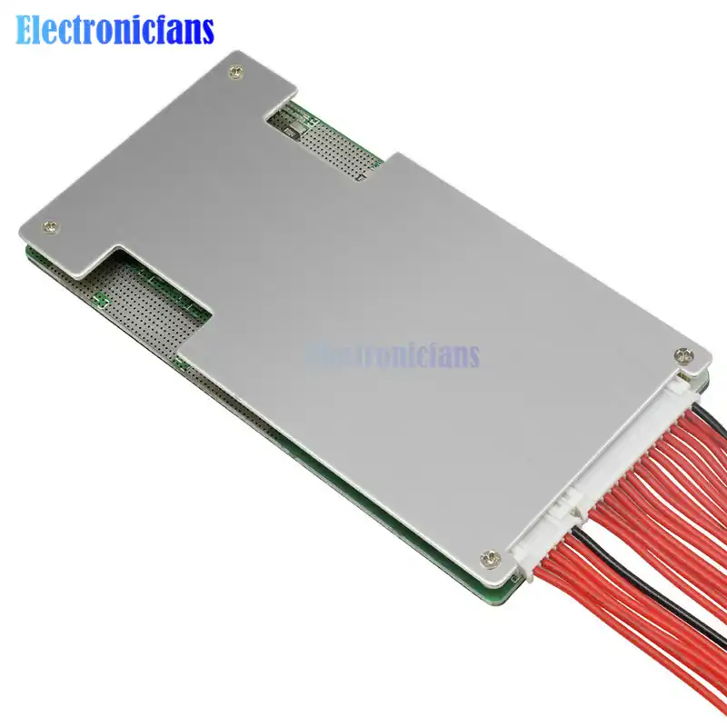 16s Bms 45a Lifepo 4 Balance Module Pcm Bms Pcb Battery 4 2v 58 4v Business Industrial Com Development Kits Boards