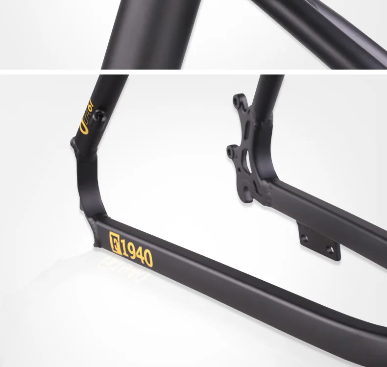 Discount Bike Frame MTB Ultra-light aluminum alloy mountain bike frame 27.5er 17 inch wheel diameter cross-country Bicycle Frame 12