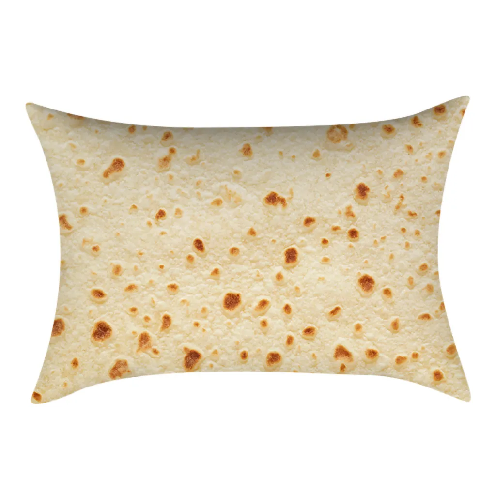 

OUNEED Pillow Case Cushion Cover 30x50cm 26 Burritos Removable Super Soft Pillow Case Sofa Bed Home Decoration Marble APR10