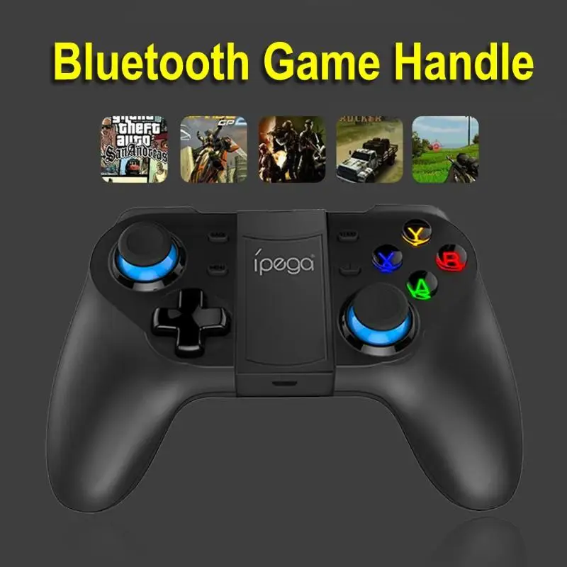 IPEGA PG-9129 Bluetooth игровой контроллер геймпад беспроводной джойстик консоль