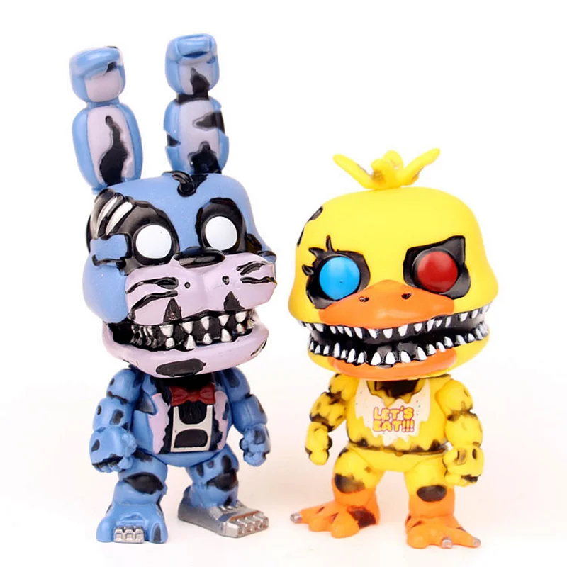 FIVE NIGHTS AT FREDDY'S BEAR  (7)