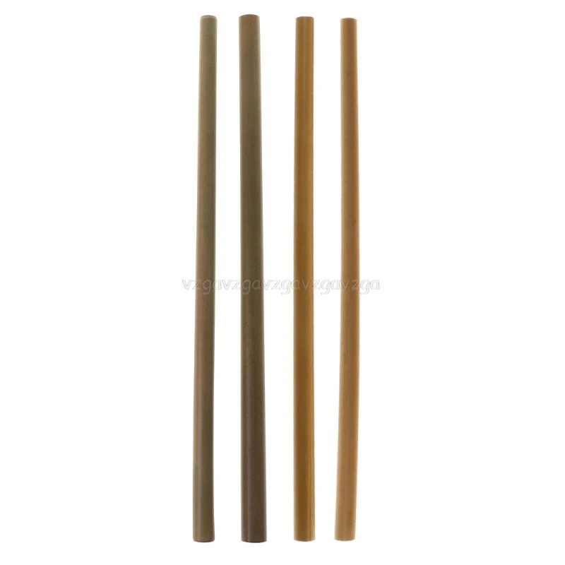 Natural Bamboo Straw Eco Friendly Reusable Straw Organic Bamboo Drinking Straws F20 19 Dropship Natural Bamboo Straw Eco Friendly Reusable Straw Organic Bamboo Drinking Straws F20 19 Dropship