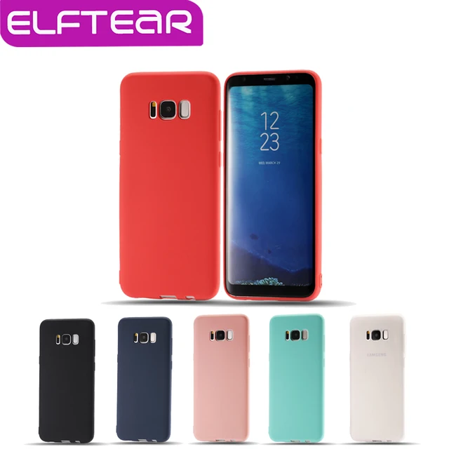 samsung s8 jelly phone case samsung s8 jelly phone case