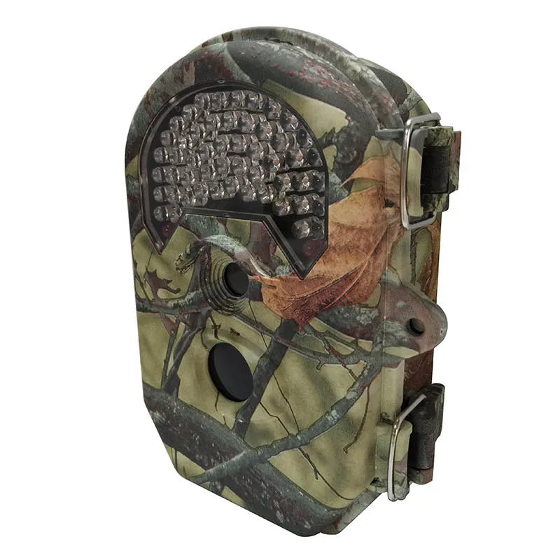 

E55 1080P Effectively Waterproof Outdoors Hunting Trail Game Camera Senors Scouting Wildlife Wide Angle Lens Wild Night Vision