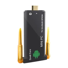 ТВ-палка Android 5,1 J22 2 Гб 16 Гб Rockchip Rk3229 2,4G Wifi Bluetooth 4,0 1080P ТВ-палка Android tv медиаприставка