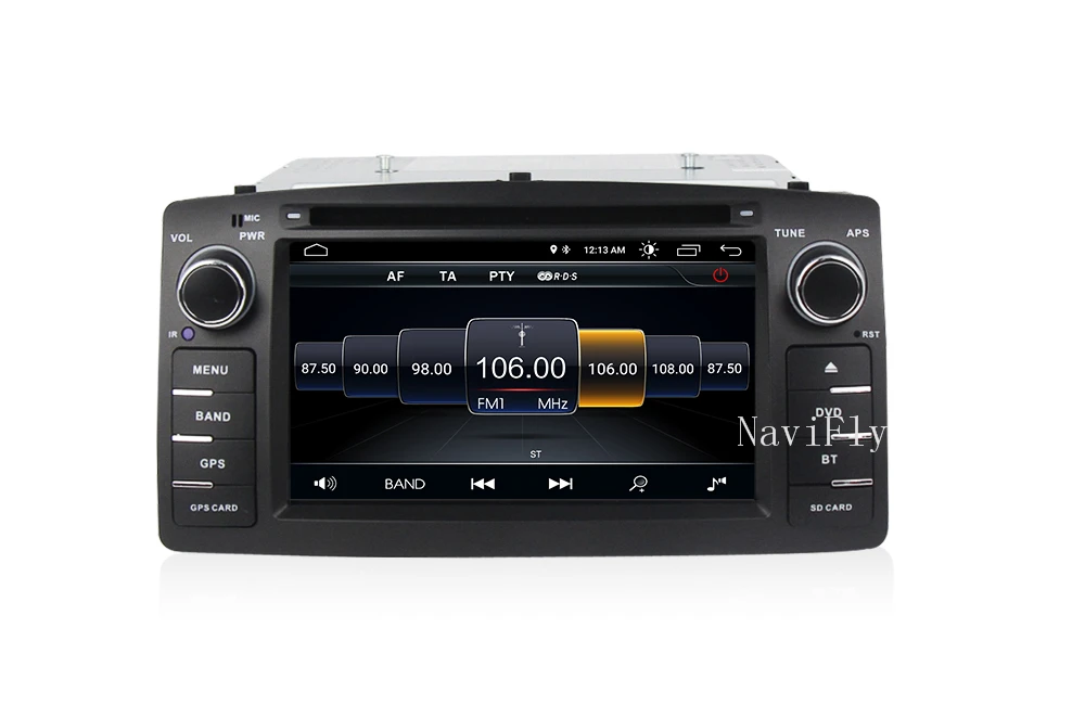 Perfect 2 din Android quad core car gps radio stereo player for Toyota Corolla E120 auto dvd multimedia head unit with WIFI BT free MIC 24 Perfect 2 din Android quad core car gps radio stereo player for Toyota Corolla E120 auto dvd multimedia head unit with WIFI BT free MIC 24