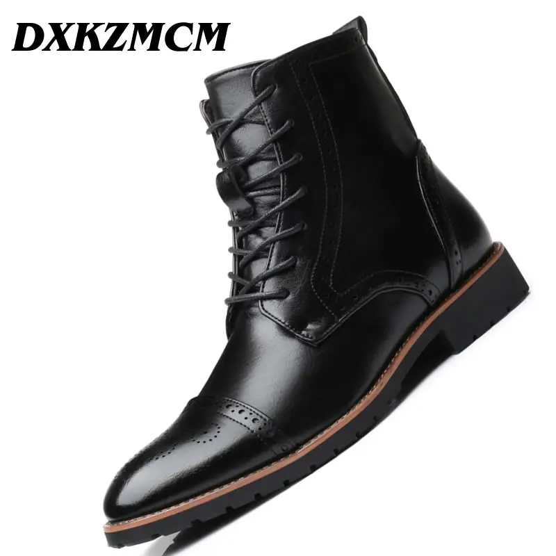 mid height motorcycle boots