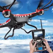 JJR C H8D 2 4Ghz RC font b Drone b font Headless Mode One Key Return