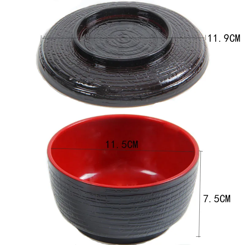 bowl size