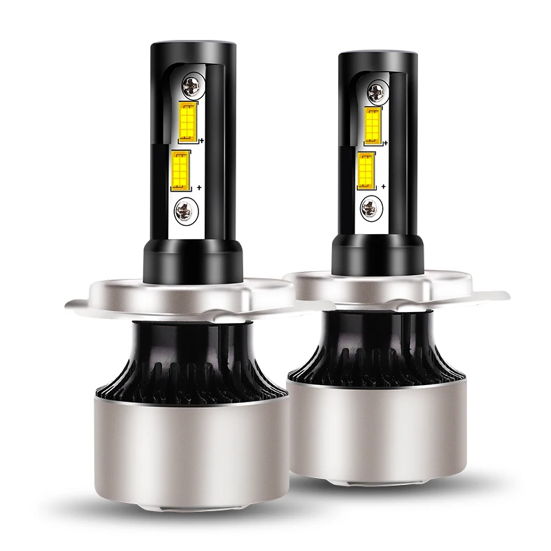 

2PCS LED H4 LED Headlight Bulbs H7 Canbus 90W 10000LM/bulb TX Chip Hi-lo H8 H11 HB4 HB3 Headlight 12V 24V Car Light for BMW/Ford