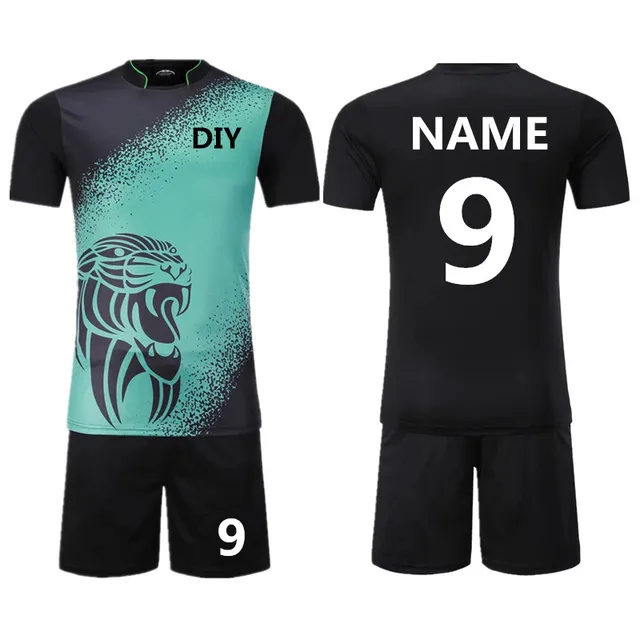 Juventud niños Survetement fútbol Kit deportivo para