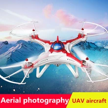 Quatre Avions de L’axe véhicule aérien sans pilote 2.4G 4CH Professionnel RC Drone Quadcopter Pas de Caméra Télécommande Hélicoptère DD032