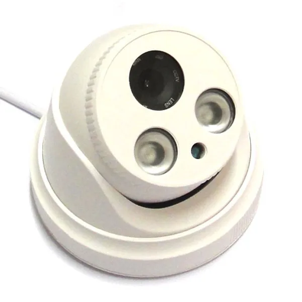 

HD 1/3" CCTV 700TVL Sony CCD Effio-E Dome Camera Security 2Leds, 3mp 1080p lens