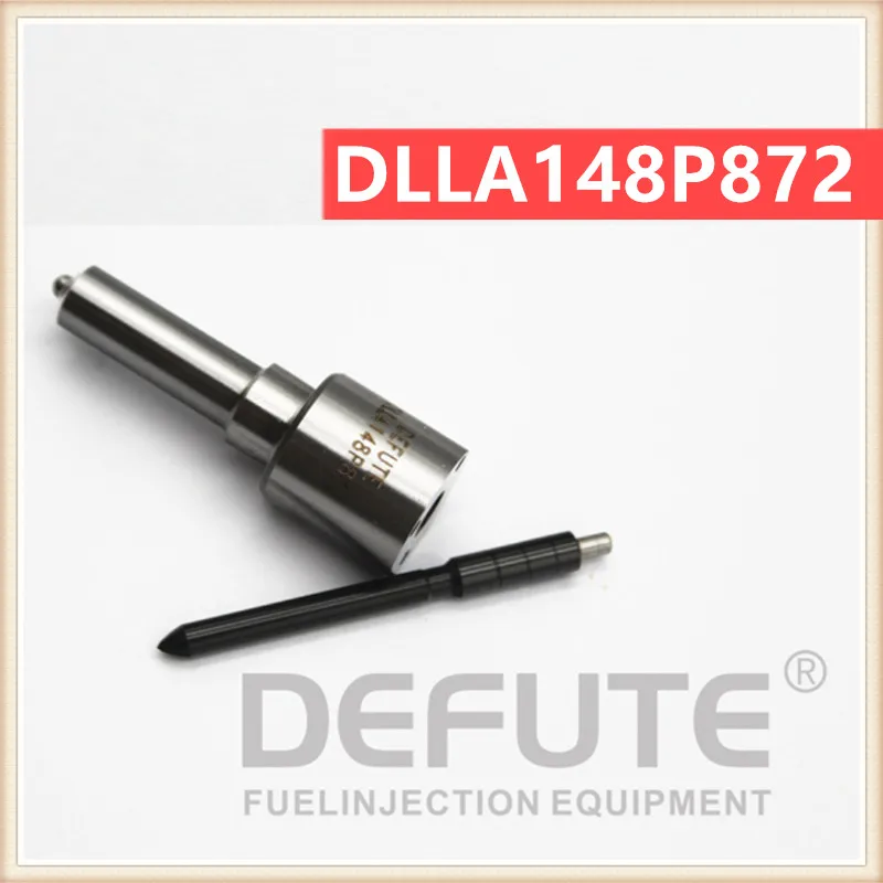 

Форсунка Common Rail DLLA148P872 с черной иглой для инжектора 095000-5655/5650