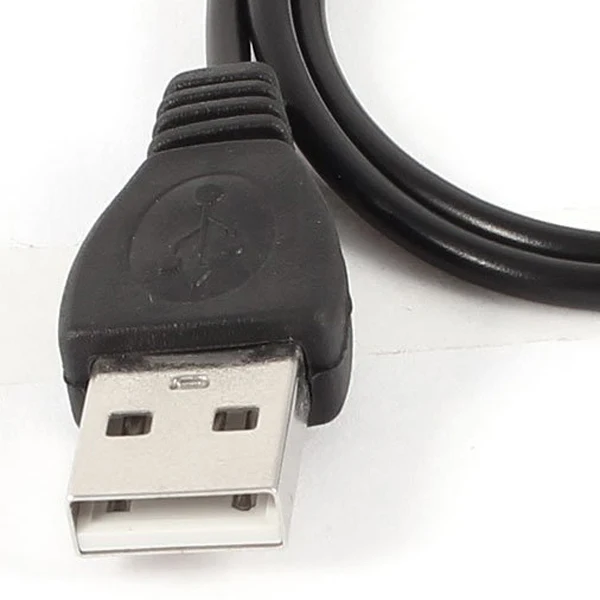 

JFBL Hot sale A Male to 3.5 x 1.35mm DC Plug Barrel Connector Charge Cable 42cm