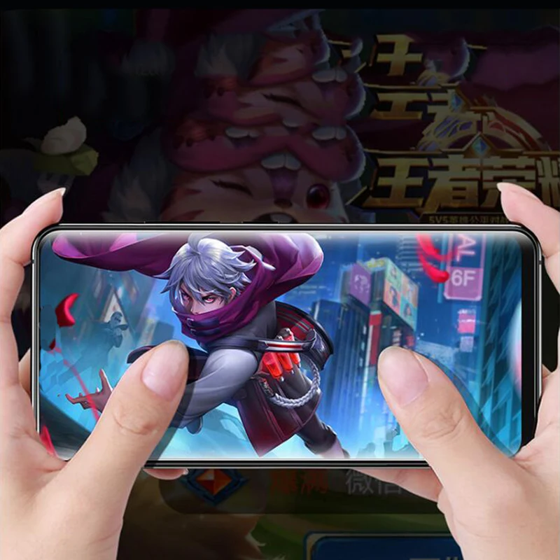 Для Xiaomi mi x 3 анти синее закаленное стекло для x3 9H полное покрытие Защитная пленка