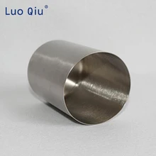 Стакан 10 унций кружка для путешествий из нержавеющей стали двойная настенная чашка для кофе вакуумная для улицы при гололеде напиток пиво вода Чай Кофе Кружки 300 мл