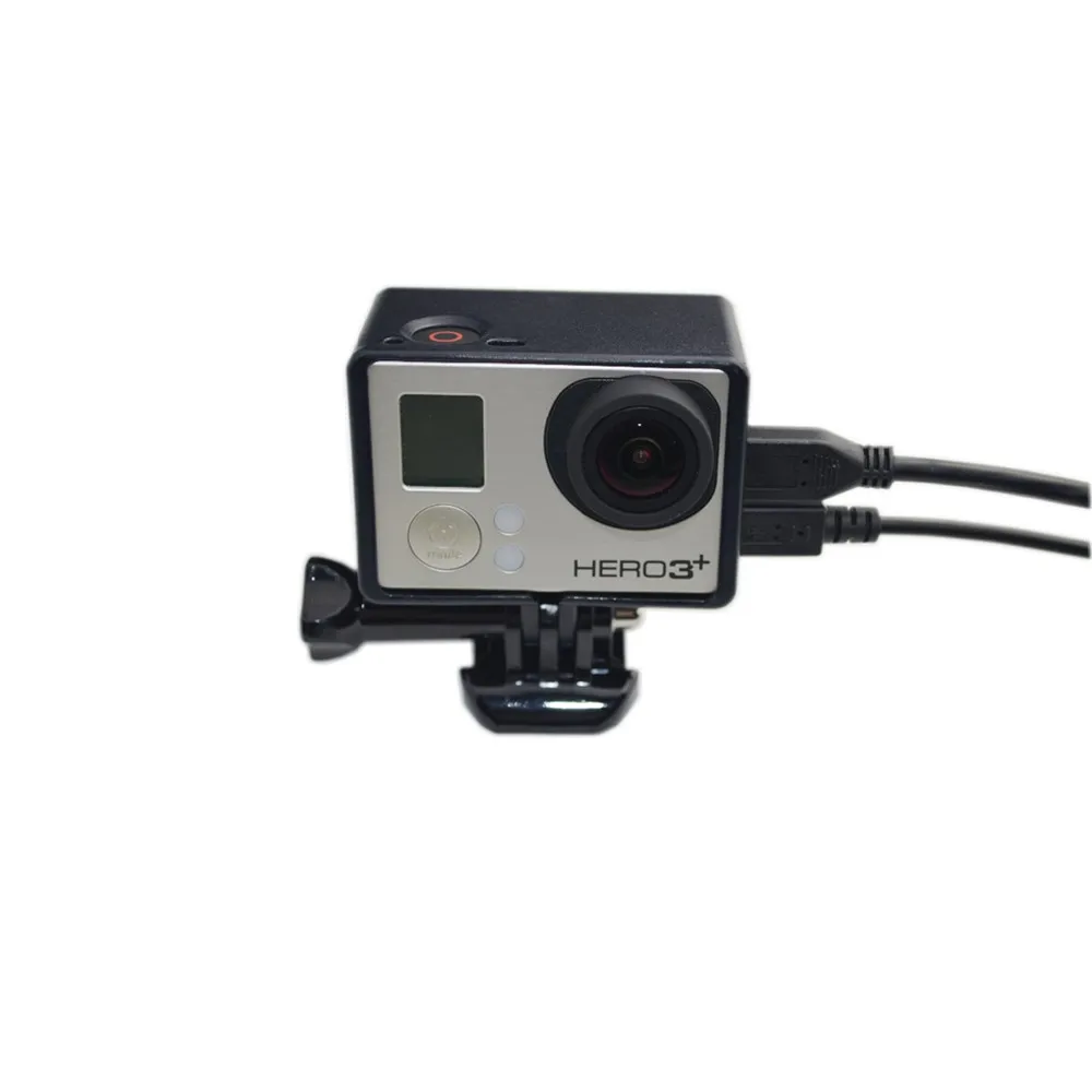 Чехол с рамкой BacPac расширенного выпуска для Gopro Hero 3 + (камера ЖК/аккумулятор BacPac)