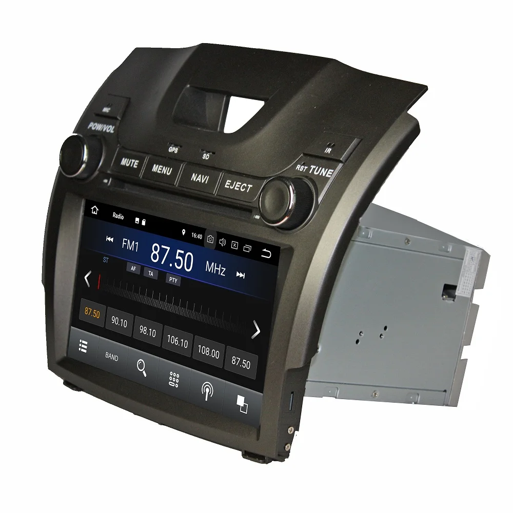 2 din 8 &quotAndroid 1 Автомобиль Радио DVD gps мультимедийное головное устройство для Chevrolet