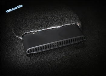 

Lapetus Seat Under Heat Floor Air Conditioning AC Vent Outlet Dust Plug Cover Trim Plastic Fit For Ford Explorer 2012 - 2019