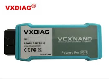 

VXDIAG WIFI Version VCX NANO 5054 ODIS 4.03 Support UDS Protocol VXDIAG 5054A For Model Auto Diagnostic